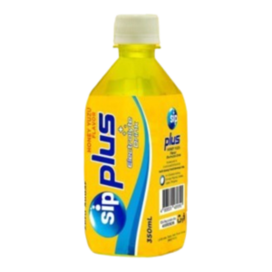 Sip Plus Honey Yuzu 350ml