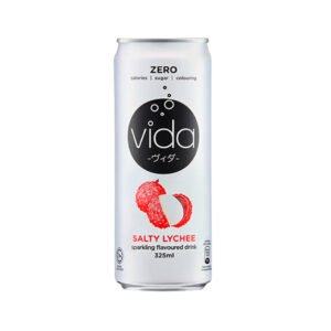 Vida Salty Lychee 325ml