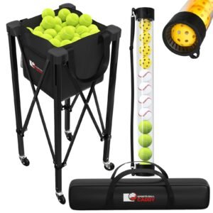 Ball Cart & Ball Retriever